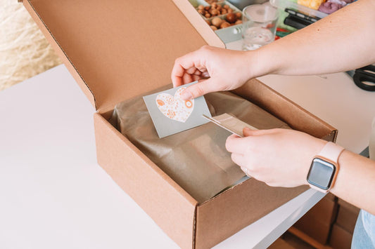Details maken het verschil - Hoe een cadeau meer wordt dan een product