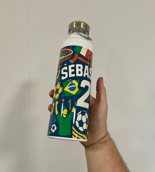 Drinkflessen met karakter – duurzaam, stijlvol en gepersonaliseerd