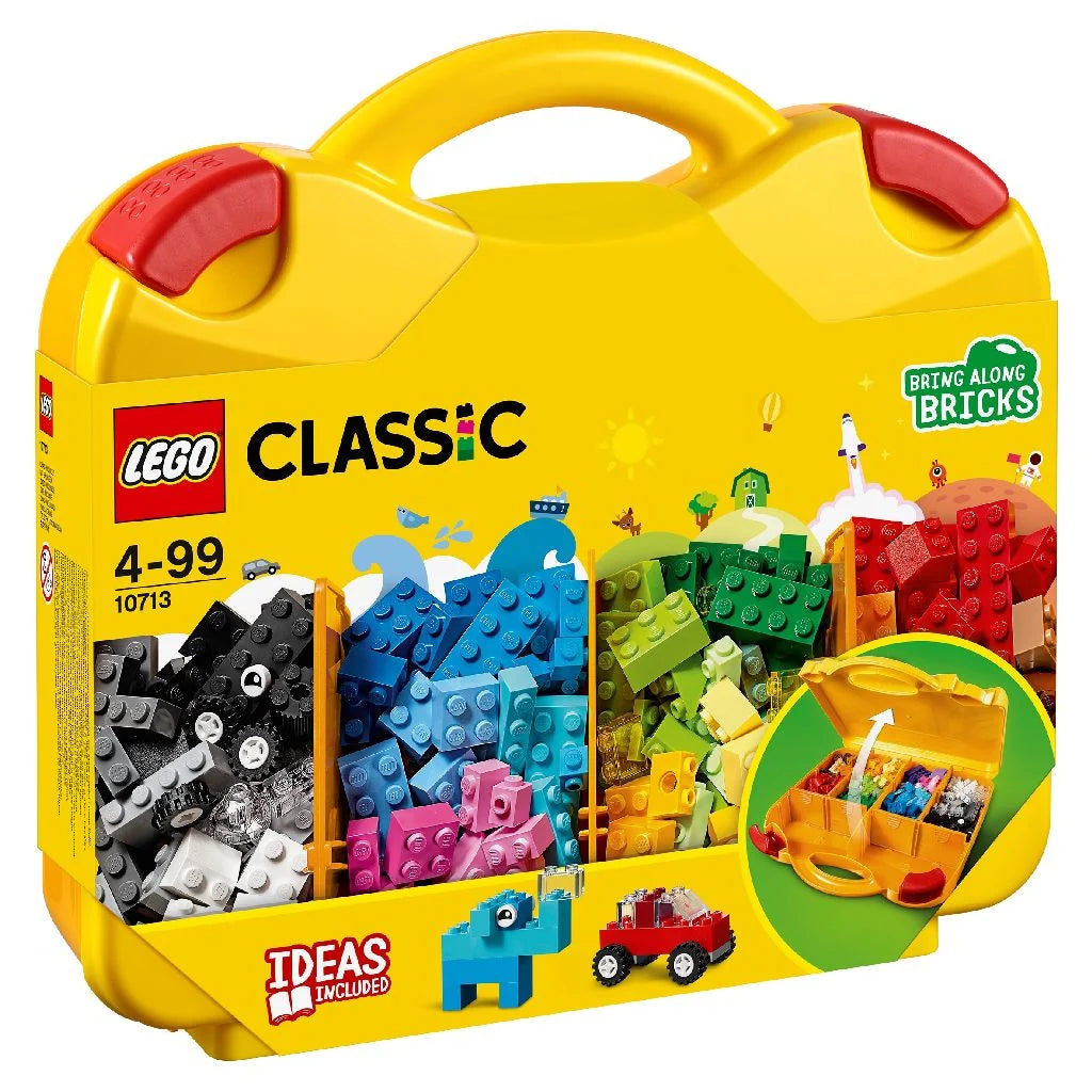 LEGO® 10713 Classic Creative – Bouwplezier voor eindeloze fantasie