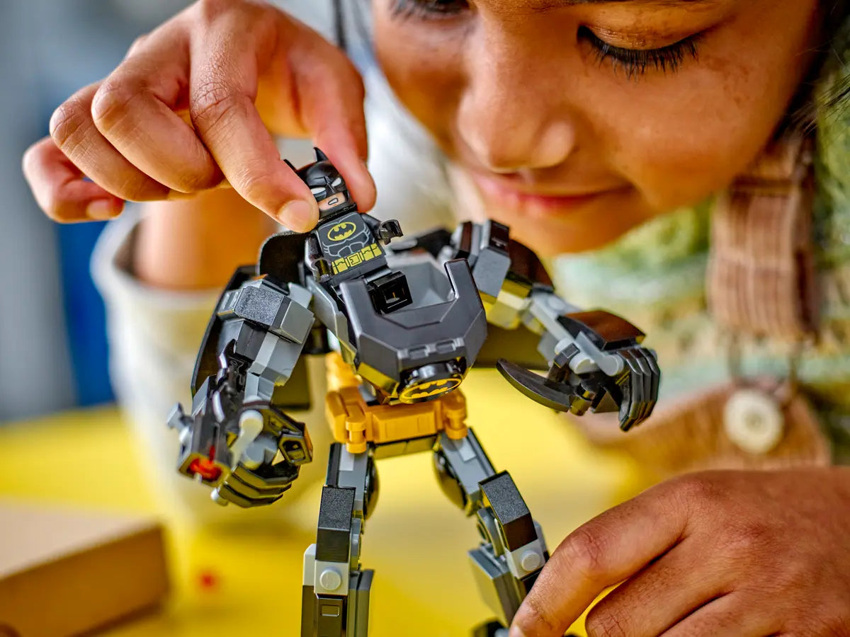 LEGO® DC Batman™ Mech Armor – Stoer bouwcadeau voor superheldenfans