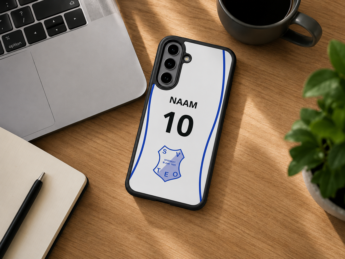Telefoonhoesje Samsung SV Teo - Naam - Nummer