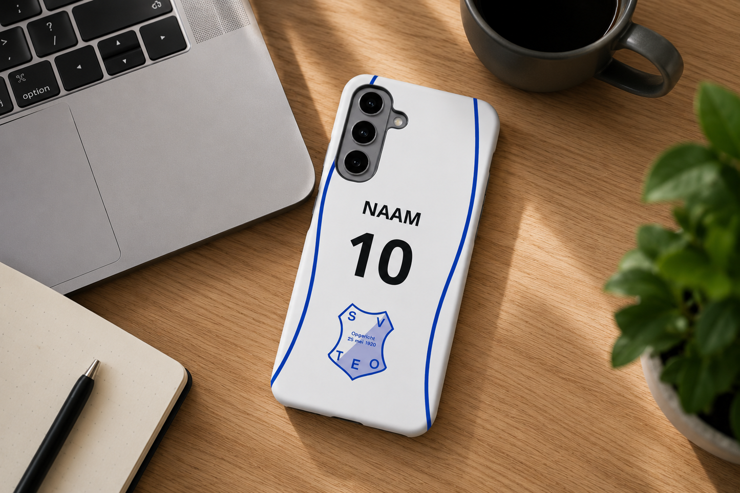 Telefoonhoesje Samsung SV Teo - Naam - Nummer
