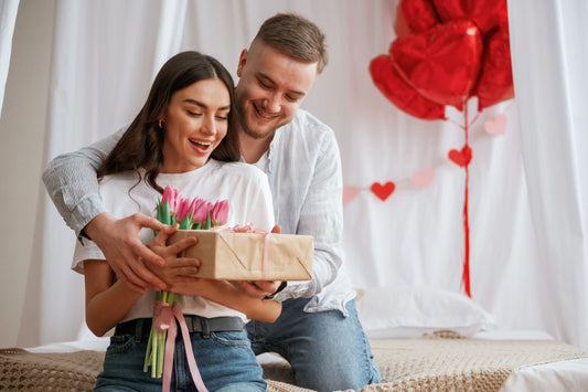 Gepersonaliseerde Valentijnsdag cadeaus die écht iets zeggen