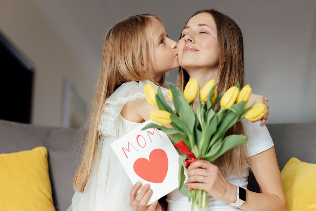 Gepersonaliseerde cadeaus voor Moederdag: een cadeau met betekenis