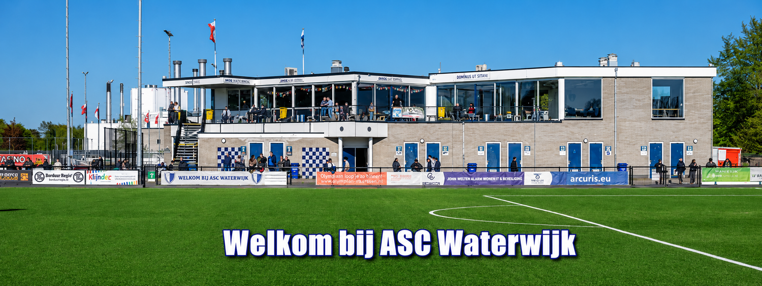 ASC Waterwijk fan-items