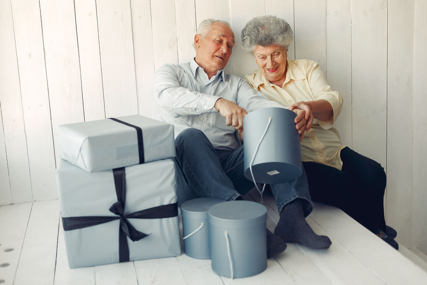 Ouders & Familie Cadeaupakketten