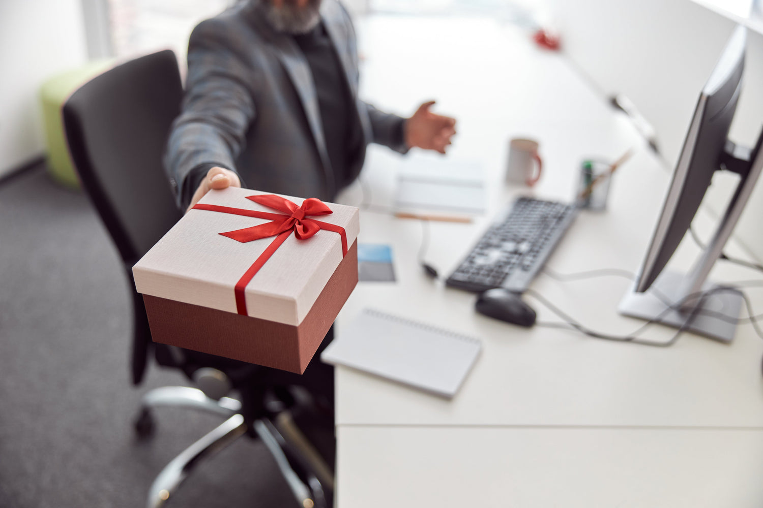 Relatiegeschenken