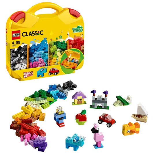 LEGO® 10713 Classic Creative – Bouwplezier voor eindeloze fantasie