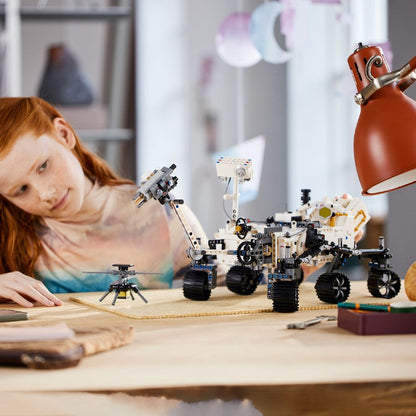 LEGO® Technic™ NASA Mars Rover Perseverance 42158 – Educatief en iconisch bouwcadeau