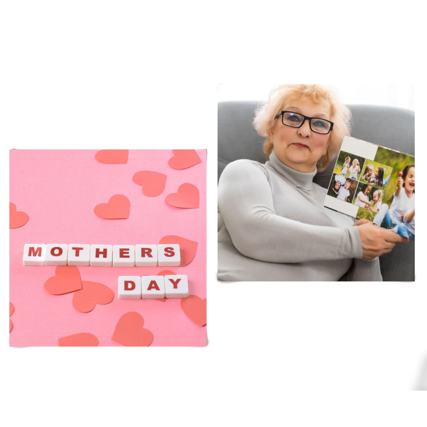 Gepersonaliseerd kussen met jouw eigen foto - 40x40cm