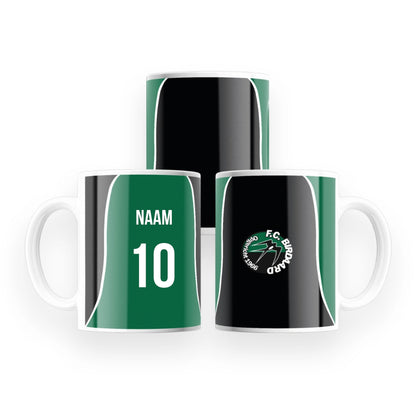 Mok FC Birdaard - Naam - Nummer