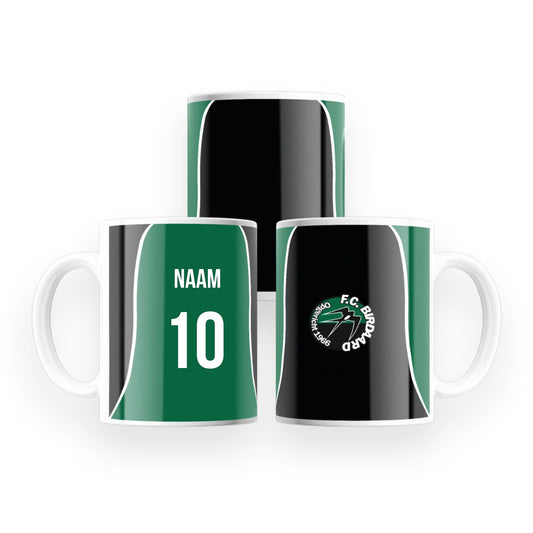 Mok FC Birdaard - Naam - Nummer