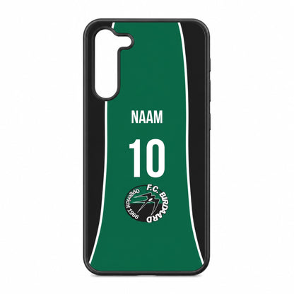 Telefoonhoesje Samsung FC Birdaard - Naam - Nummer