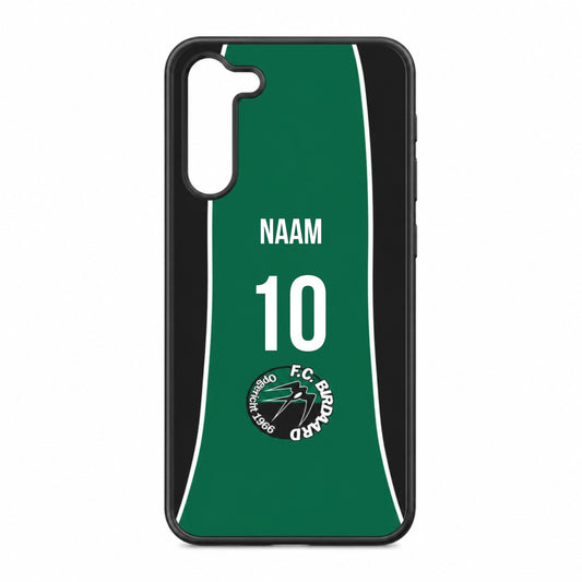 Telefoonhoesje Samsung FC Birdaard - Naam - Nummer