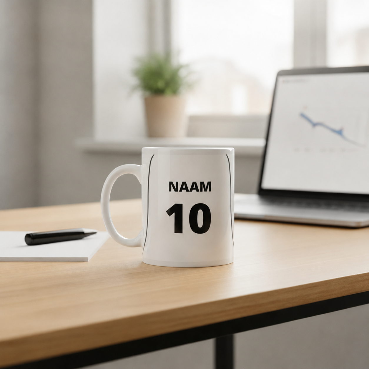 Mok DVC - Naam - Nummer