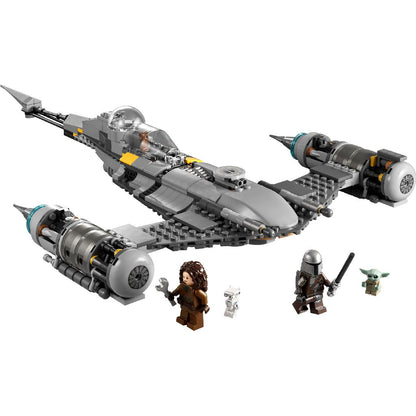 LEGO® Star Wars™ The Mandalorian’s N-1 Starfighter 75325 – Iconisch cadeau voor fans