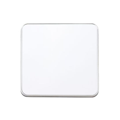 koekblik met foto - vierkant - 200x200x100mm