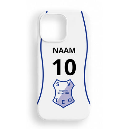 Telefoonhoesje SV Teo - Naam - Nummer
