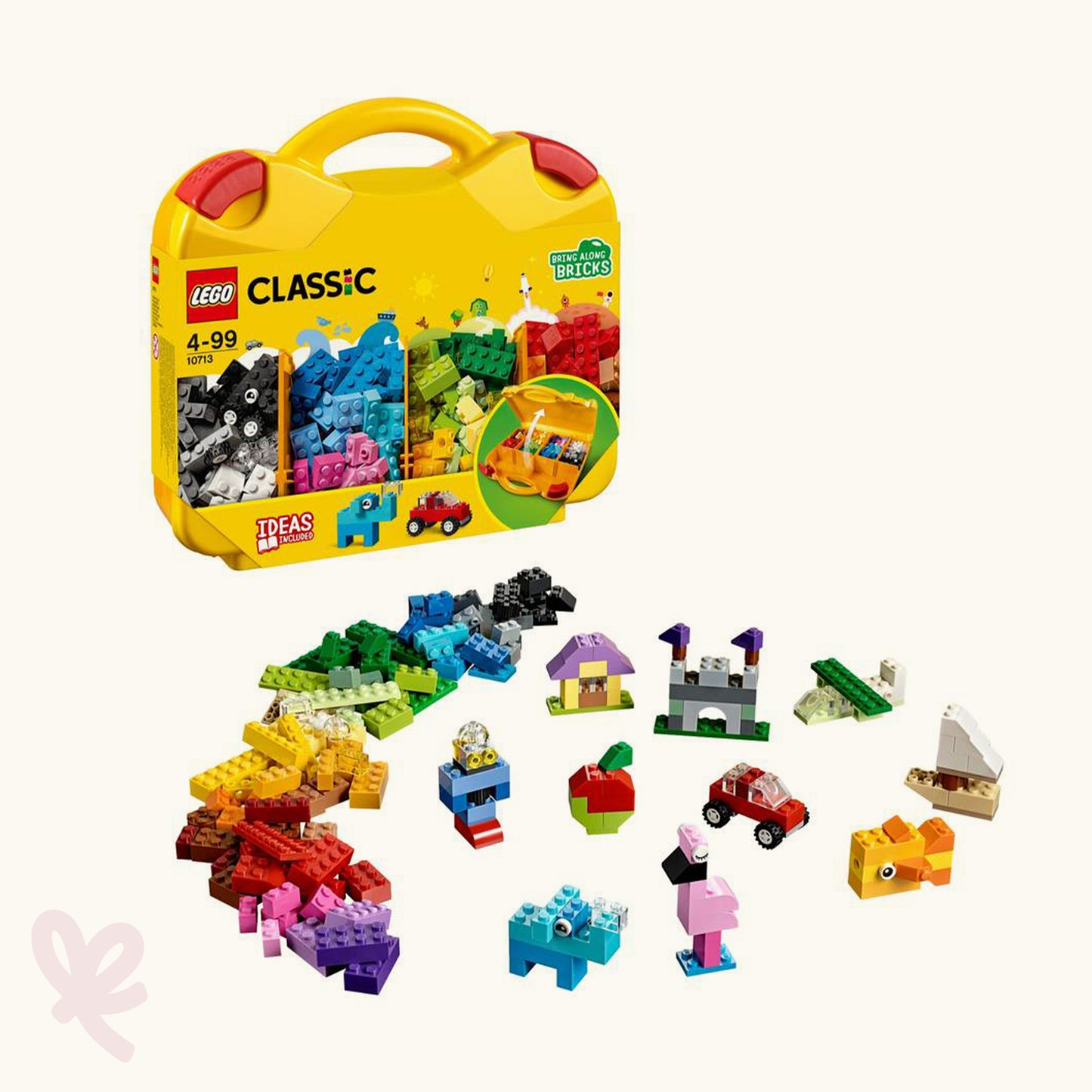 LEGO® 10713 Classic Creative – Bouwplezier voor eindeloze fantasie