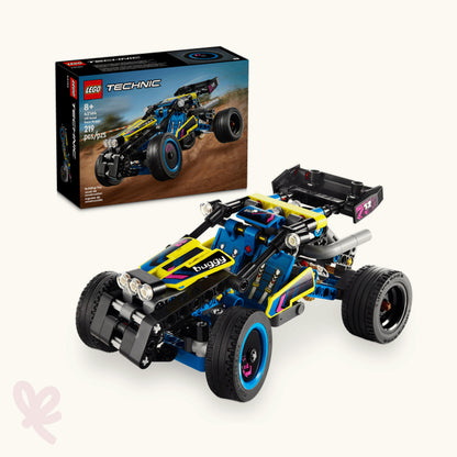 LEGO® Technic™ Off-Road Race Buggy – Actievol bouwcadeau voor techniekfans
