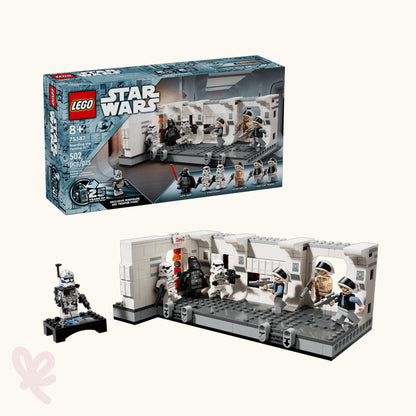 LEGO® Star Wars™ Tantive IV™ – Iconisch bouwcadeau uit een legendarische filmscène