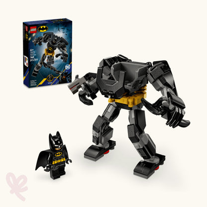 LEGO® DC Batman™ Mech Armor – Stoer bouwcadeau voor superheldenfans
