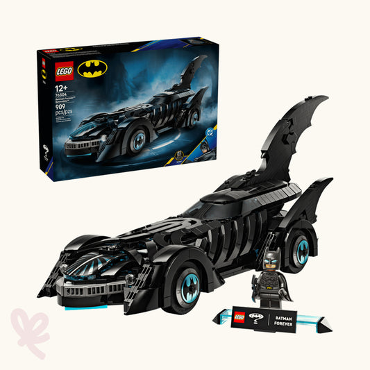 LEGO® Batman™ Forever Batmobile – Iconisch bouwcadeau voor echte Batman-fans