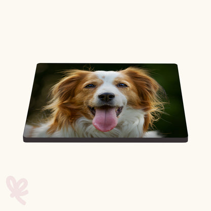 Onderzetters met foto - 6 stuks - gepersonaliseerd