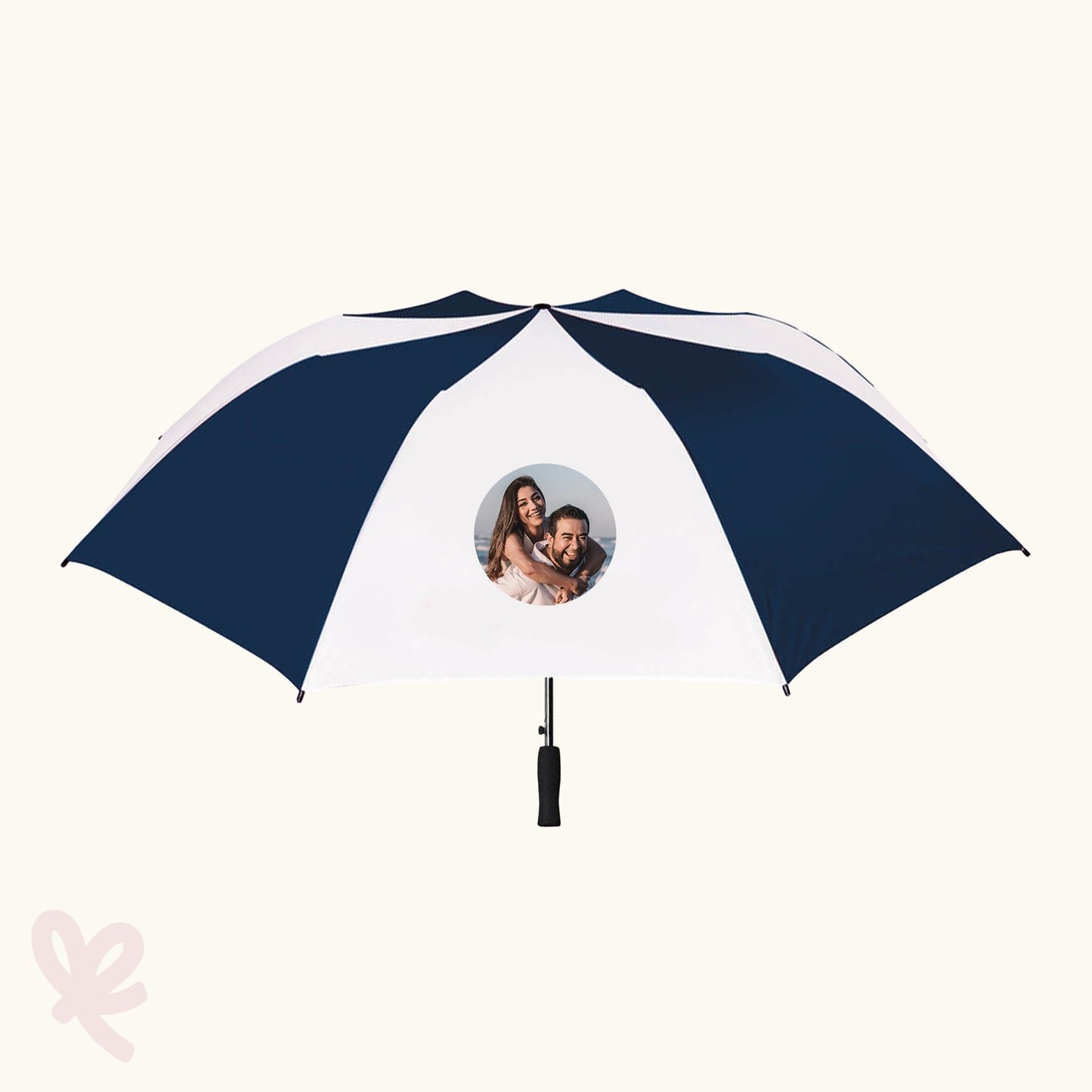Paraplu met foto Ø102 cm - gepersonaliseerd