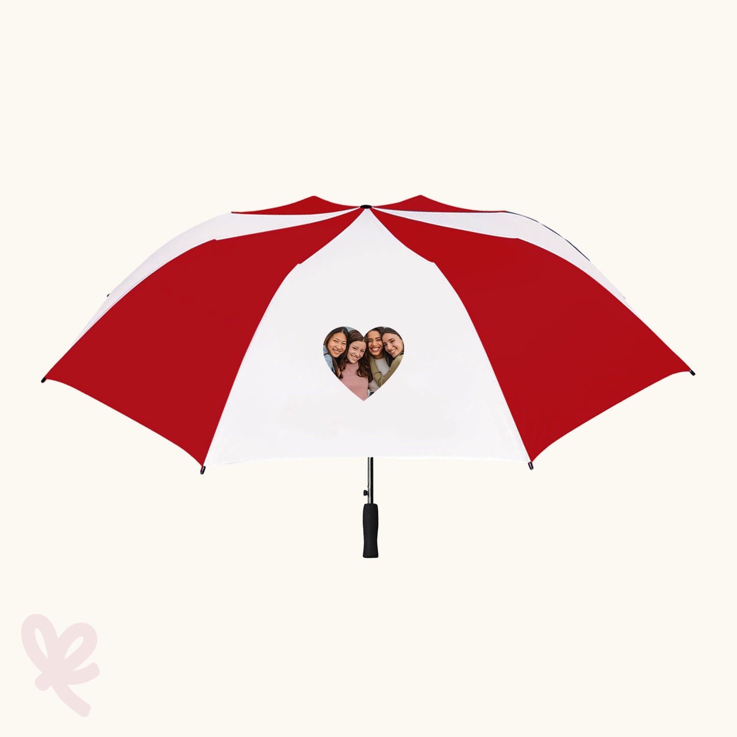 Paraplu met foto Ø102 cm - gepersonaliseerd