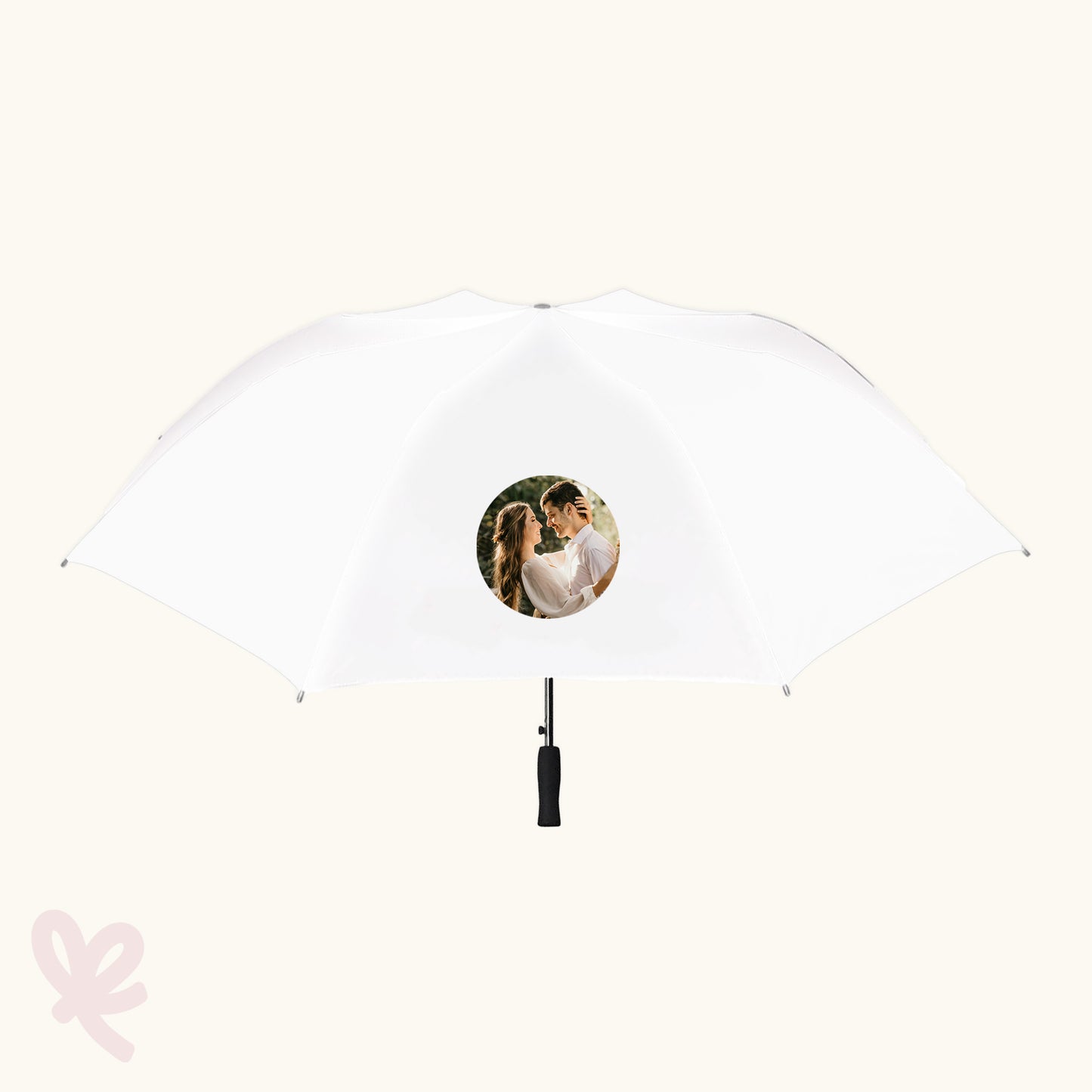 Paraplu met foto Ø102 cm - gepersonaliseerd