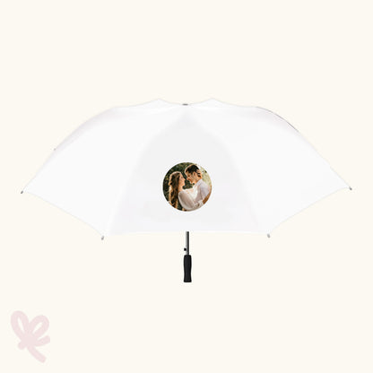 Paraplu met foto Ø102 cm - gepersonaliseerd
