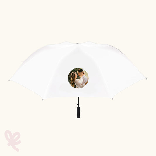 Paraplu met foto Ø102 cm - gepersonaliseerd