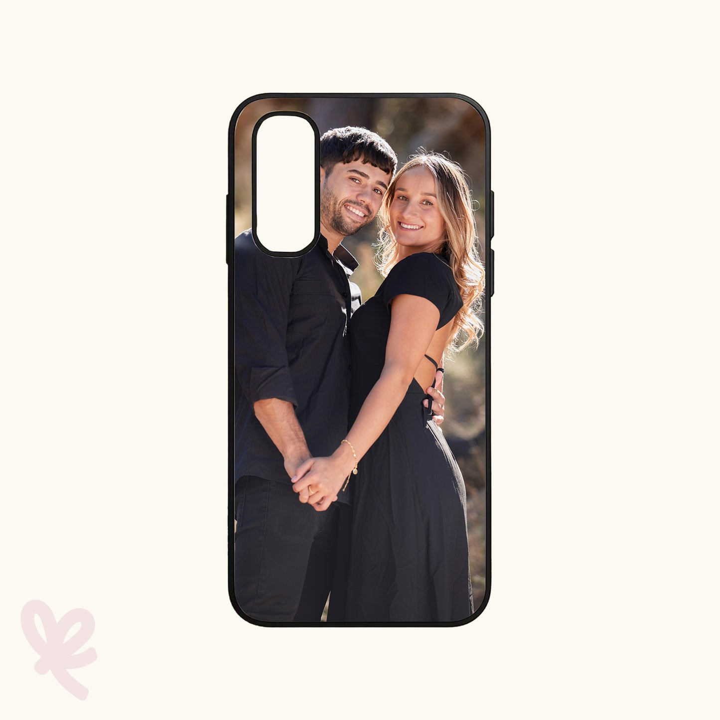 Telefoonhoesje Samsung met eigen foto - persoonlijk ontwerp