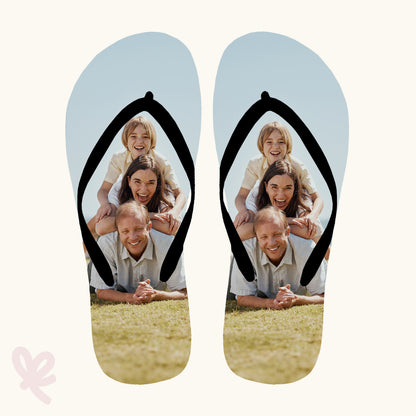 Slippers voor volwassenen met foto