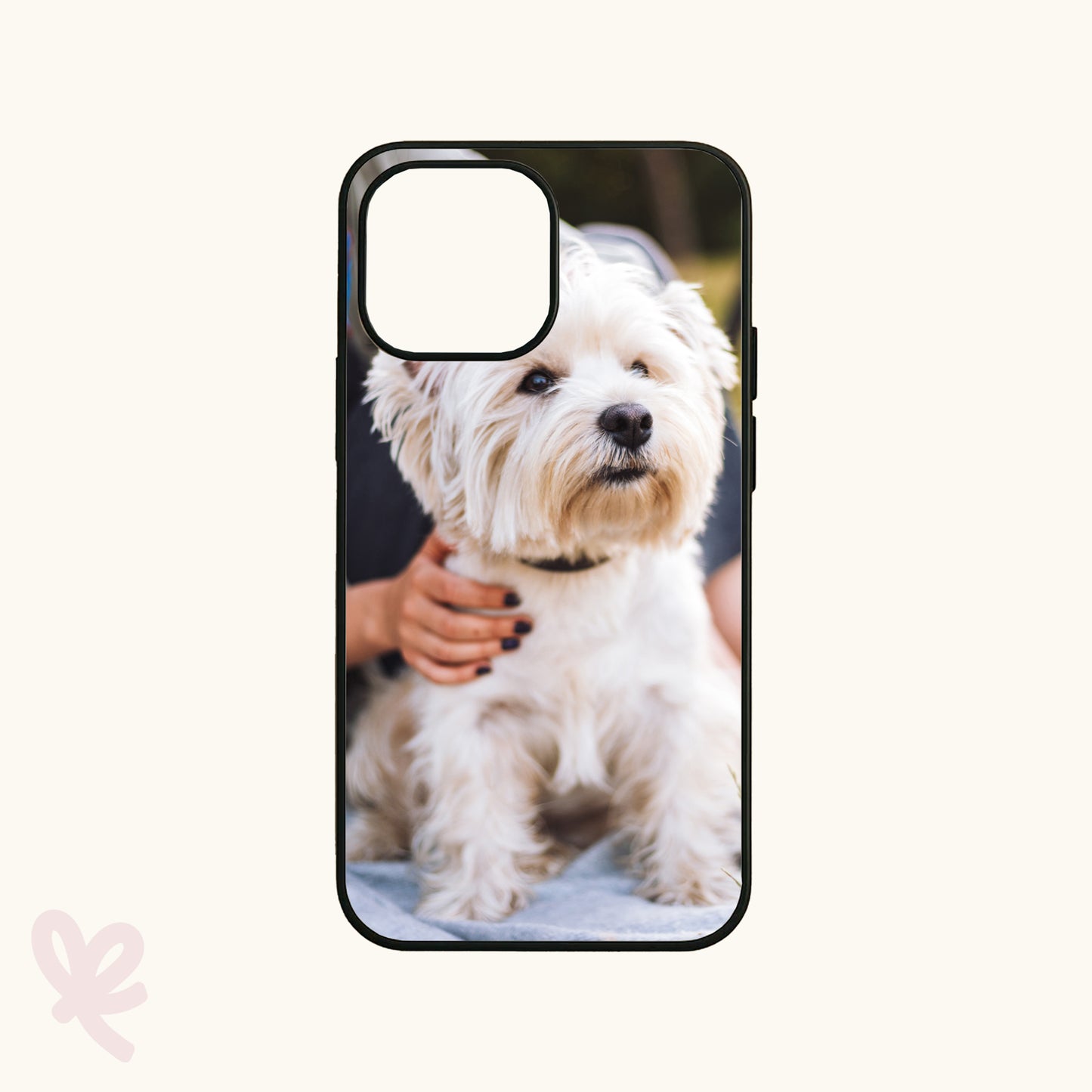 Telefoonhoesje iPhone met eigen foto