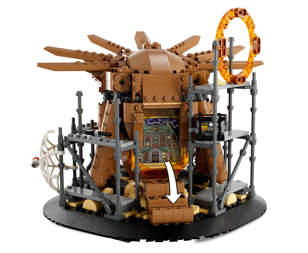 LEGO® Marvel Spider-Man Eindstrijd – Actievol bouwcadeau voor echte superheldenfans