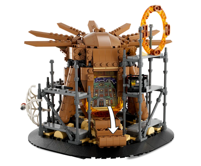 LEGO® Marvel Spider-Man Eindstrijd – Actievol bouwcadeau voor echte superheldenfans