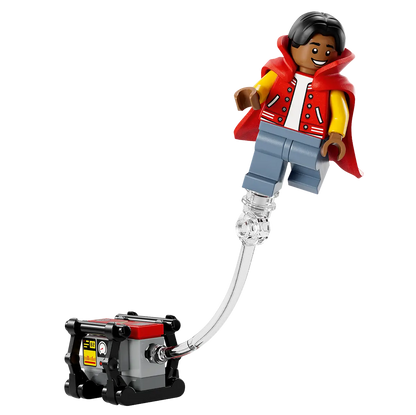 LEGO® Marvel Spider-Man Eindstrijd – Actievol bouwcadeau voor echte superheldenfans