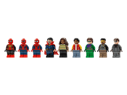 LEGO® Marvel Spider-Man Eindstrijd – Actievol bouwcadeau voor echte superheldenfans