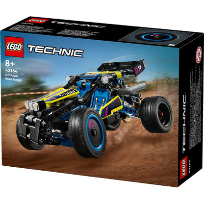 LEGO® Technic™ Off-Road Race Buggy – Actievol bouwcadeau voor techniekfans
