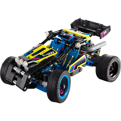 LEGO® Technic™ Off-Road Race Buggy – Actievol bouwcadeau voor techniekfans