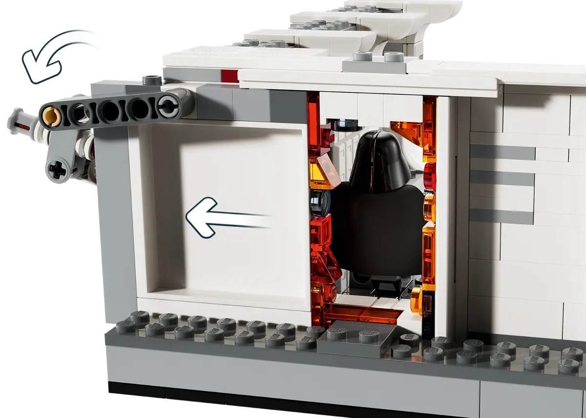 LEGO® Star Wars™ Tantive IV™ – Iconisch bouwcadeau uit een legendarische filmscène