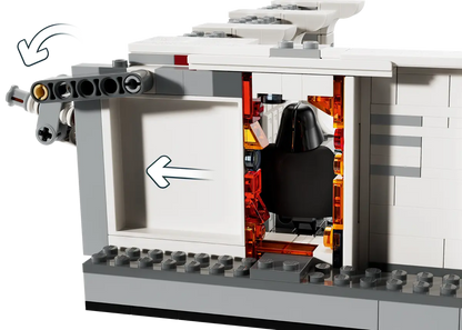 LEGO® Star Wars™ Tantive IV™ – Iconisch bouwcadeau uit een legendarische filmscène