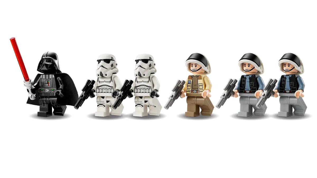 LEGO® Star Wars™ Tantive IV™ – Iconisch bouwcadeau uit een legendarische filmscène