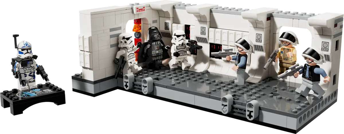 LEGO® Star Wars™ Tantive IV™ – Iconisch bouwcadeau uit een legendarische filmscène
