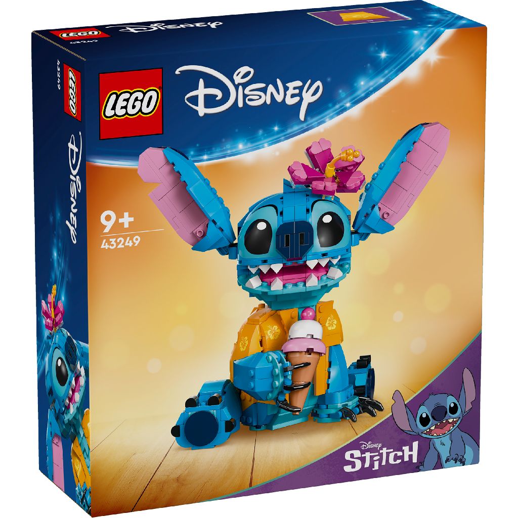 LEGO® Disney™ Classic Stitch