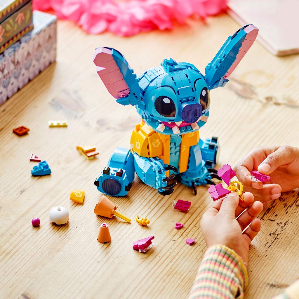 LEGO® Disney™ Classic Stitch