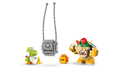 LEGO® Super Mario™ Mario Kart™ Bowser’s Castle – Actievol bouwcadeau voor gamers