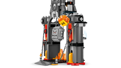 LEGO® Super Mario™ Mario Kart™ Bowser’s Castle – Actievol bouwcadeau voor gamers